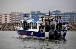 Dishub DKI: Kapal Jokowi yang Terbakar Tahun 2012 Bukan Karena Sabotase