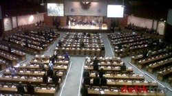 Perilaku Anggota DPR, Demi Kursi Pakta Integritas Diingkari
