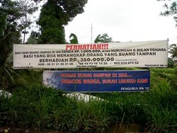 Tangkap Pembuang Sampah di Bandung Barat, Bisa Dapat Hadiah Rp 250 Ribu