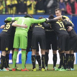 Rekor Bagus Dortmund Lawan Tim Asal Rusia