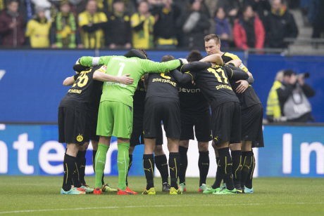 Rekor Bagus Dortmund Lawan Tim Asal Rusia
