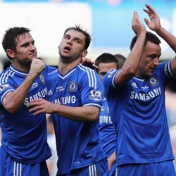 Mourinho Butuh Pemain-pemain Senior Chelsea di Liga Champions