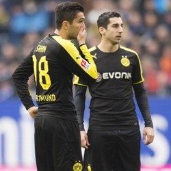 Usai Kalah Telak, Bisakah Dortmund Bangkit di Liga Champions?