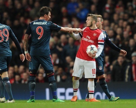 Arsenal Disarankan Tak Turunkan Tim Terbaik di Markas Bayern