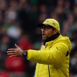 Demi Menghapus Kekecewaan Klopp