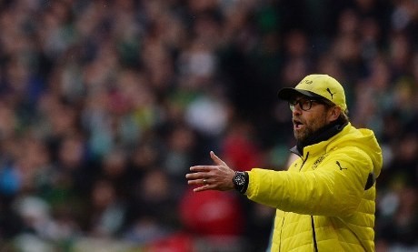 Demi Menghapus Kekecewaan Klopp