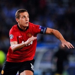 Vidic Yakin MU Raih Hasil Spesial di Liga Champions