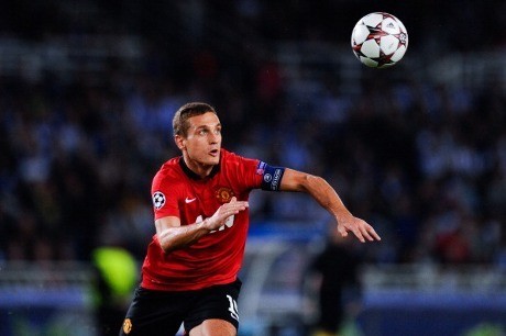 Vidic Yakin MU Raih Hasil Spesial di Liga Champions