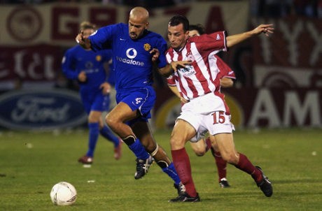 Di Kandang, Olympiakos Sulit Ditaklukkan Klub-klub Inggris