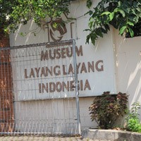 Minus Kamera Pengaman, Museum Layang-Layang Indonesia Aman-Aman Saja