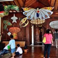 Di Belitong Timur, Museum Layang-Layang Terbesar Kedua di Indonesia Segera Dibangun