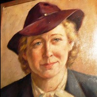 Lukisan Wanita Kekasih Hitler Dilelang Rp 117 Juta