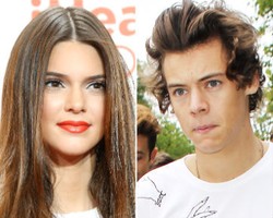 Pacaran 3 Bulan, Harry Styles dan Kendall Jenner Resmi Putus