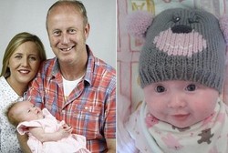 Gagal 4 Kali Program Bayi Tabung karena Darah Beku, Carol Akhirnya Hamil