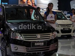 Konsumen Karimun Wagon R Harus Inden, Ini Jawaban Suzuki