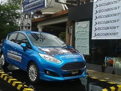 Ford Fiesta EcoBoost Harganya di Atas Rp 236 Juta