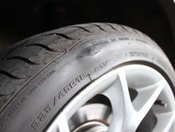 Ban BMW X1 Kok Gampang Bunting?