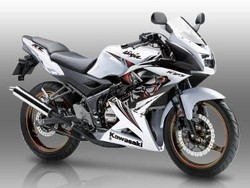 Selamat Tinggal Kawasaki Ninja ZX150