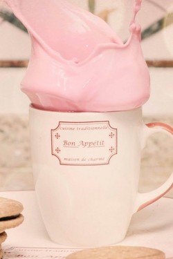 Milkshake Strawberry