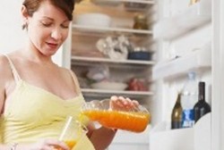 Nutrisi Ibu Tentukan Kualitas Tali Pusat Memberi Makanan untuk Janin