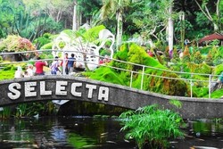 Selecta, Taman Rekreasi Legendaris di Kota Batu