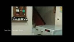 Ini Video Polisi Saat Berhasil Tembus Rumah Jenderal Terduga Penyekap PRT