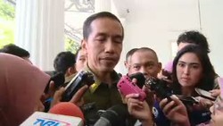 Tak Ada Tanggap Darurat Banjir, Jokowi Anggap Hujan Masih Normal