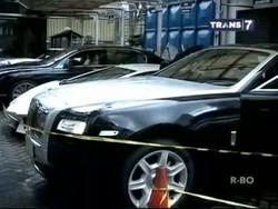 Catherine Wilson Diperiksa KPK