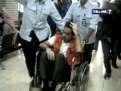 Sakit, Alasan Tersangka Hindari Sidang?