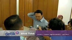 Ahok Tidak Takut Pada Spekulan Tanah