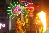 Naga Bersinar & Keajaiban di Cap Go Meh Pontianak