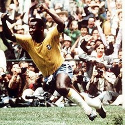 Menjadi Pele, Menciptakan Pele