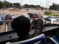Suasana Bus Tingkat Wisata dari Dalam