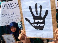 BEM Seluruh Indonesia Dukung Pemilu Bersih
