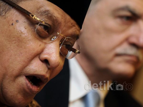 NU Akan Gelar Nahdlatul Ulama Sufi Gathering