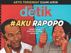 Spionase hingga Kamar Jokowi