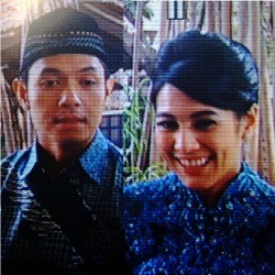 Orangtua Alyssa Terpikat dengan Dude Harlino