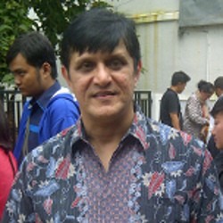 Shanker Niat Pertemukan Depe dengan Jupe