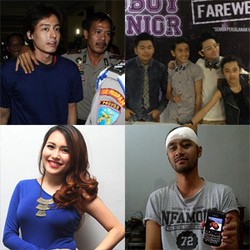 Roger Danuarta Tertangkap Pakai Narkoba, Bastian Hengkang dari Coboy Junior