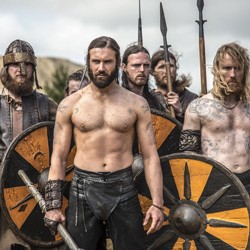 History Bangkitkan Prajurit Sengit Sepanjang Masa dalam Viking Season 2