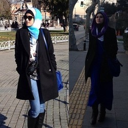 Hijab Style: Cantik dengan Gaya Jilbab Sederhana Ala Zee Zee Shahab
