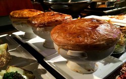 Chicken Pot Pie dan Mac and Cheese Klasik Akan Disajikan Dalam Oscar After Party 2014