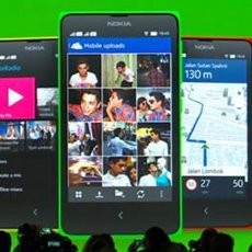 Ini Dia Ponsel Rasa Android Nokia