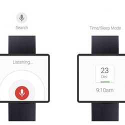 Google Gaet LG Bikin Smartwatch