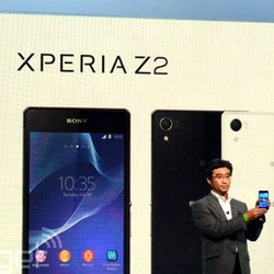 Sony Ungkap Xperia Z2