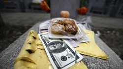 Ini Jasa Pemakaman Favoritnya Orang Tajir China