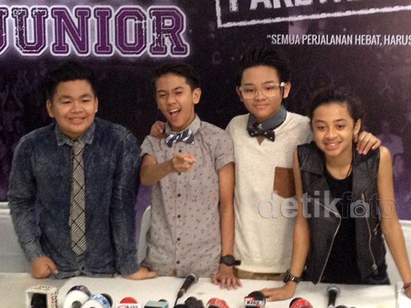 Bastian Hengkang dari Coboy Junior