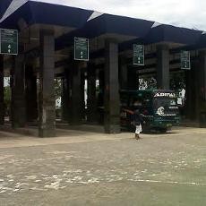 Pedagang TOW Emoh Dikatakan Penyebab Bus Mogok