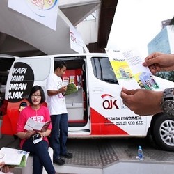 20 Mobil Pintar Siap Keliling Indonesia untuk Edukasi Keuangan