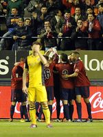 3 Gol Osasuna Hajar Atletico Madrid